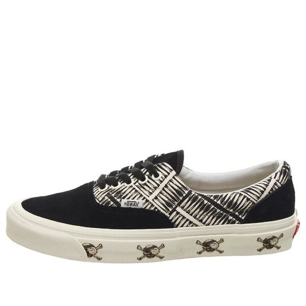 Кроссовки offspring x era 95 reissue 'herringbone' Vans, черный
Кроссовки offspring x era 95 reissue 'herringbone' Vans, черный