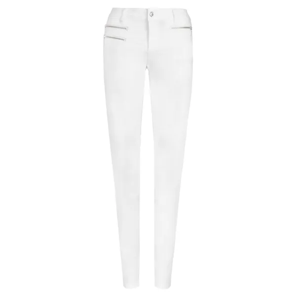 Очаровательные джинсы узкого кроя снизу вверх Liu Jo, белый
Очаровательные джинсы узкого кроя снизу вверх Liu Jo, белый