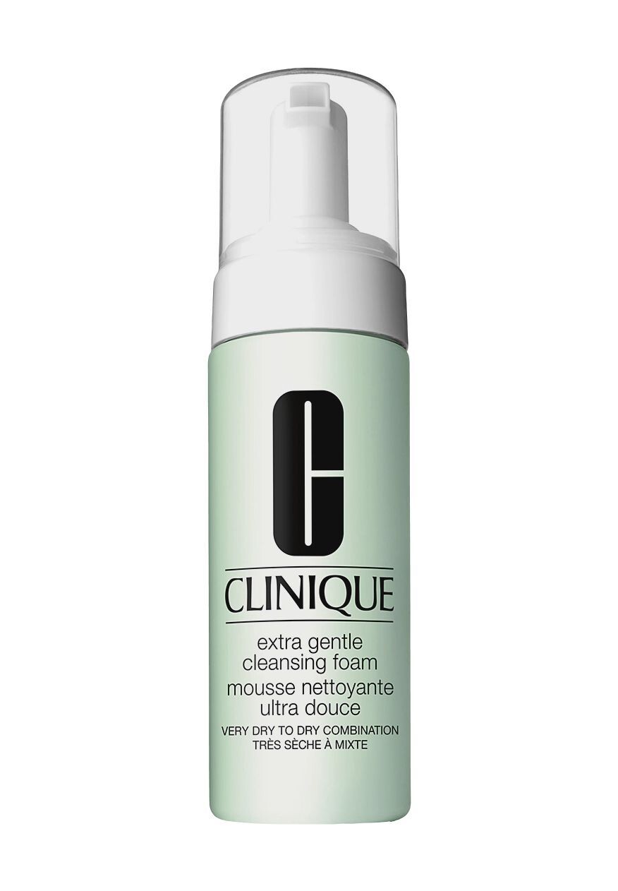 Очень нежная очищающая пенка CLINIQUE
Очень нежная очищающая пенка CLINIQUE