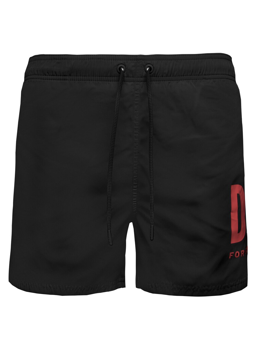 Шорты для серфинга DIESEL NICO, черный
Шорты для серфинга DIESEL NICO, черный