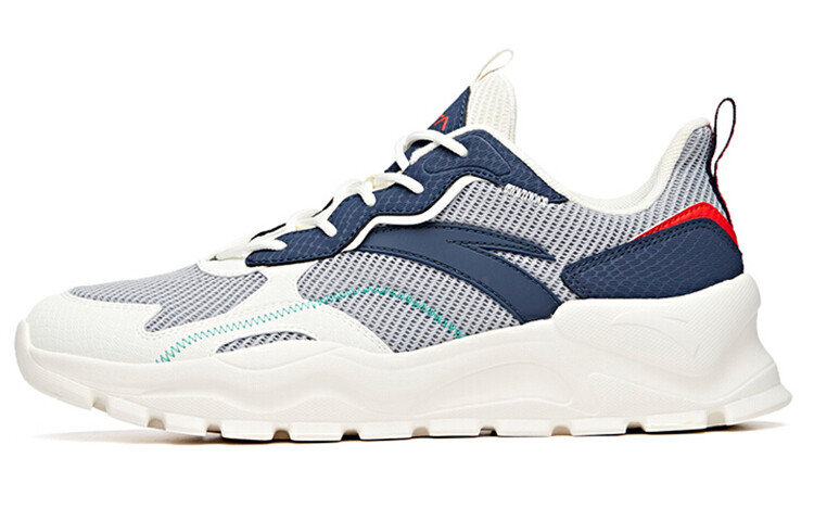 Кроссовки мужские низкие белые/синие/туманно-серые Anta, Синий, Кроссовки мужские низкие белые/синие/туманно-серые Anta 
Кроссовки мужские низкие белые/синие/туманно-серые Anta, Синий, Кроссовки мужские низкие белые/синие/туманно-серые Anta