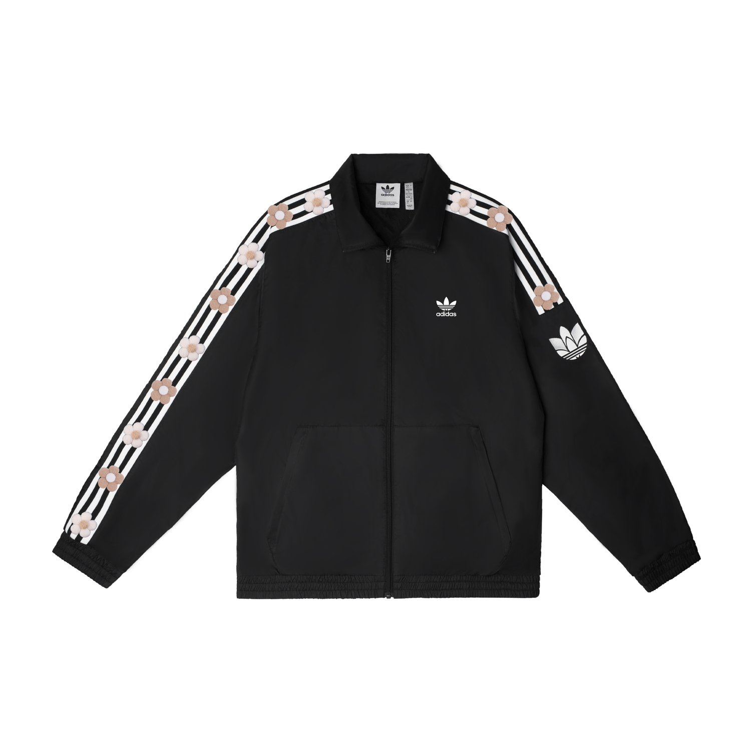 Куртка 3 Stripe для мужчин Adidas Originals, черный
Куртка 3 Stripe для мужчин Adidas Originals, черный