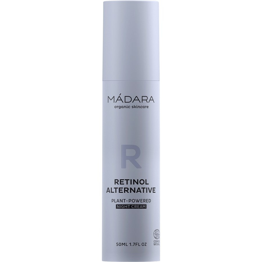 Крем MÁDARA RETINOL ALTERNATIVE Plant-Powered Night Cream, 50 ml
Крем MÁDARA RETINOL ALTERNATIVE Plant-Powered Night Cream, 50 ml