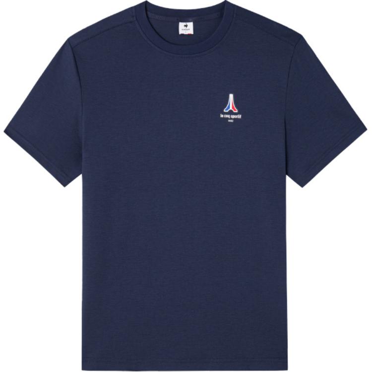 Футболка мужская Le Coq Sportif, синий
Футболка мужская Le Coq Sportif, синий