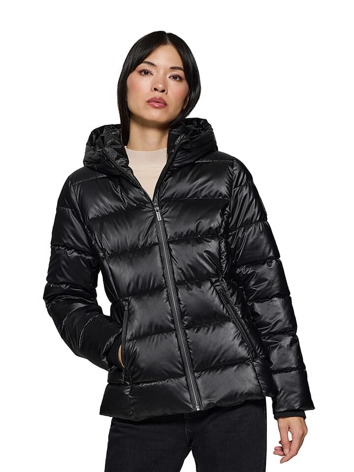 Пуховик Polo Club Winterjacke, черный
Пуховик Polo Club Winterjacke, черный