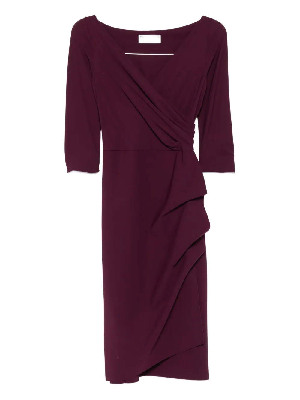 Платье-кимоно Florien с оборками CHIARA BONI La Petite Robe, красный
Платье-кимоно Florien с оборками CHIARA BONI La Petite Robe, красный