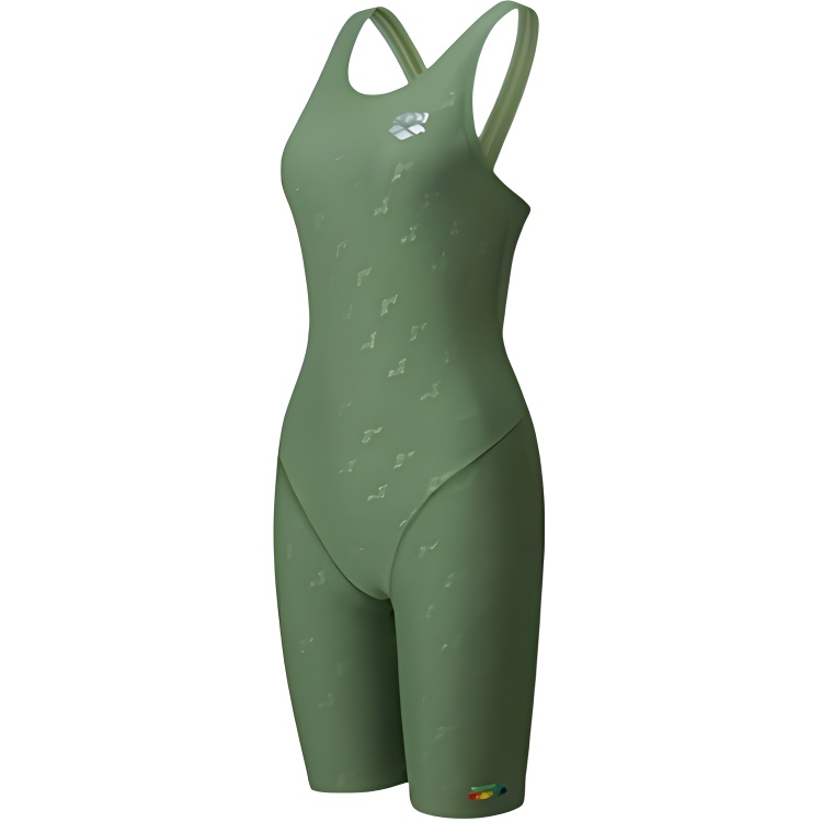 Женский купальник Arena, зеленый
Женский купальник Arena, зеленый