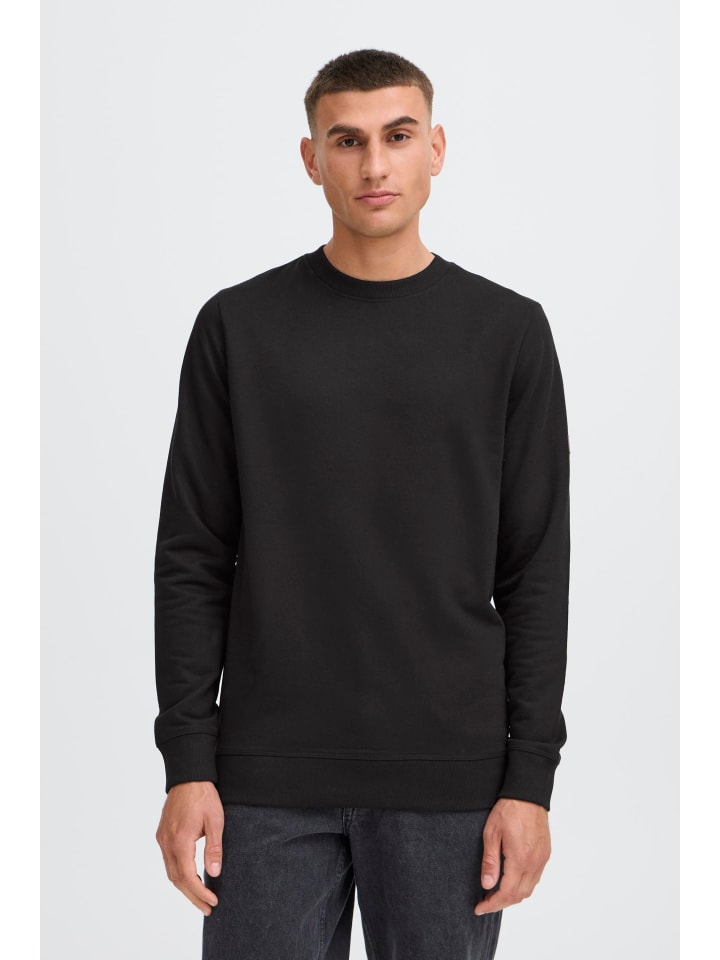 Толстовка !SOLID, черный 
Толстовка !SOLID, черный