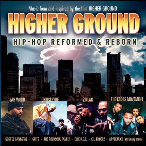 CD диск Higher Ground: Hip Hop Reformed & Reborn / Various: Higher Ground: Hip Hop Reformed & Reborn
CD диск Higher Ground: Hip Hop Reformed & Reborn / Various: Higher Ground: Hip Hop Reformed & Reborn