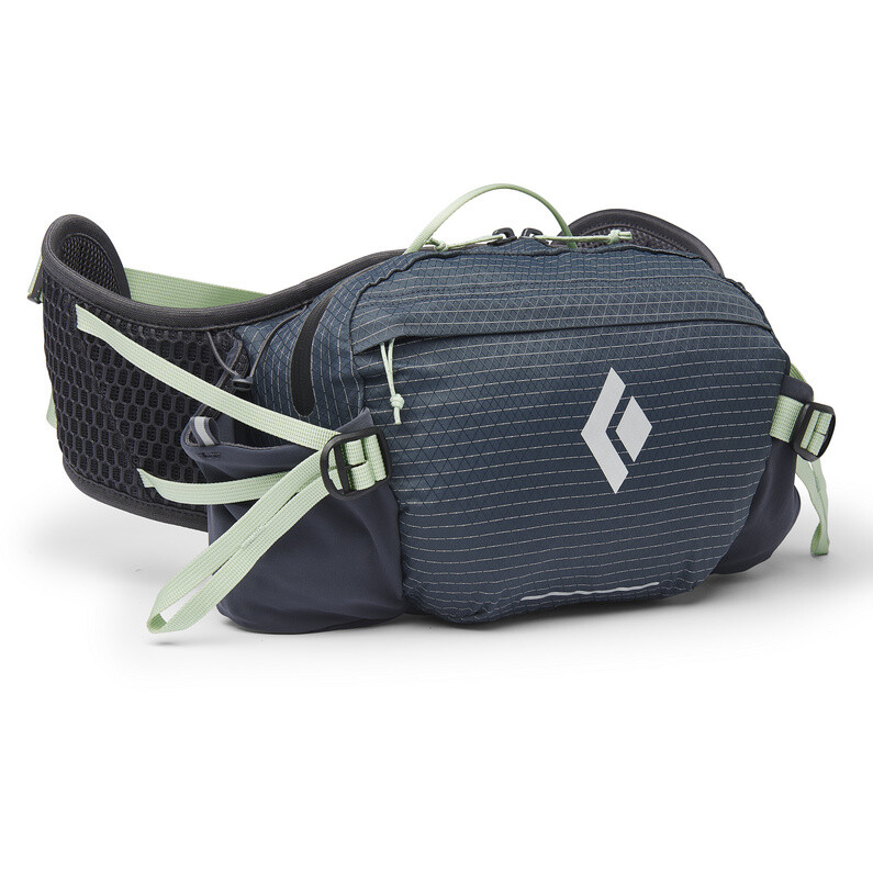 Поясная сумка Pursuit 6 Black Diamond, черный
Поясная сумка Pursuit 6 Black Diamond, черный