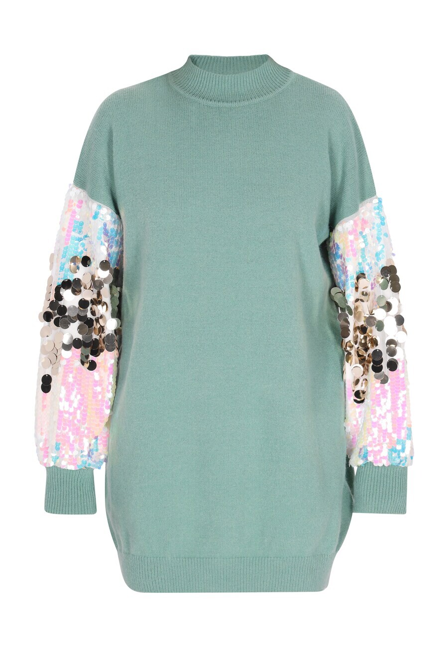 Вязаное платье IZIA Knitted dress, цвет blue/cyan blue
Вязаное платье IZIA Knitted dress, цвет blue/cyan blue