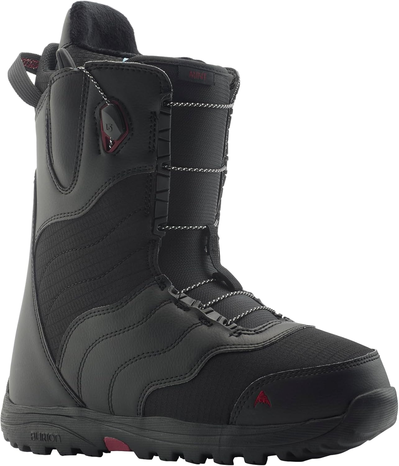 Женские ботинки для сноуборда Burton Mint, Black, Черный, Женские ботинки для сноуборда Burton Mint, Black
Женские ботинки для сноуборда Burton Mint, Black, Черный, Женские ботинки для сноуборда Burton Mint, Black