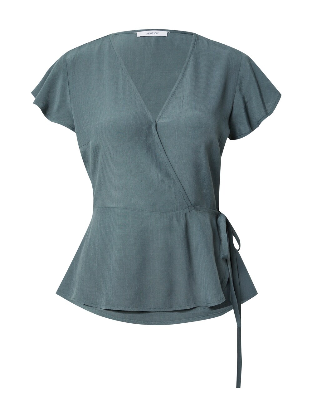 Рубашка ABOUT YOU Thea, темно-зеленый
Рубашка ABOUT YOU Thea, темно-зеленый