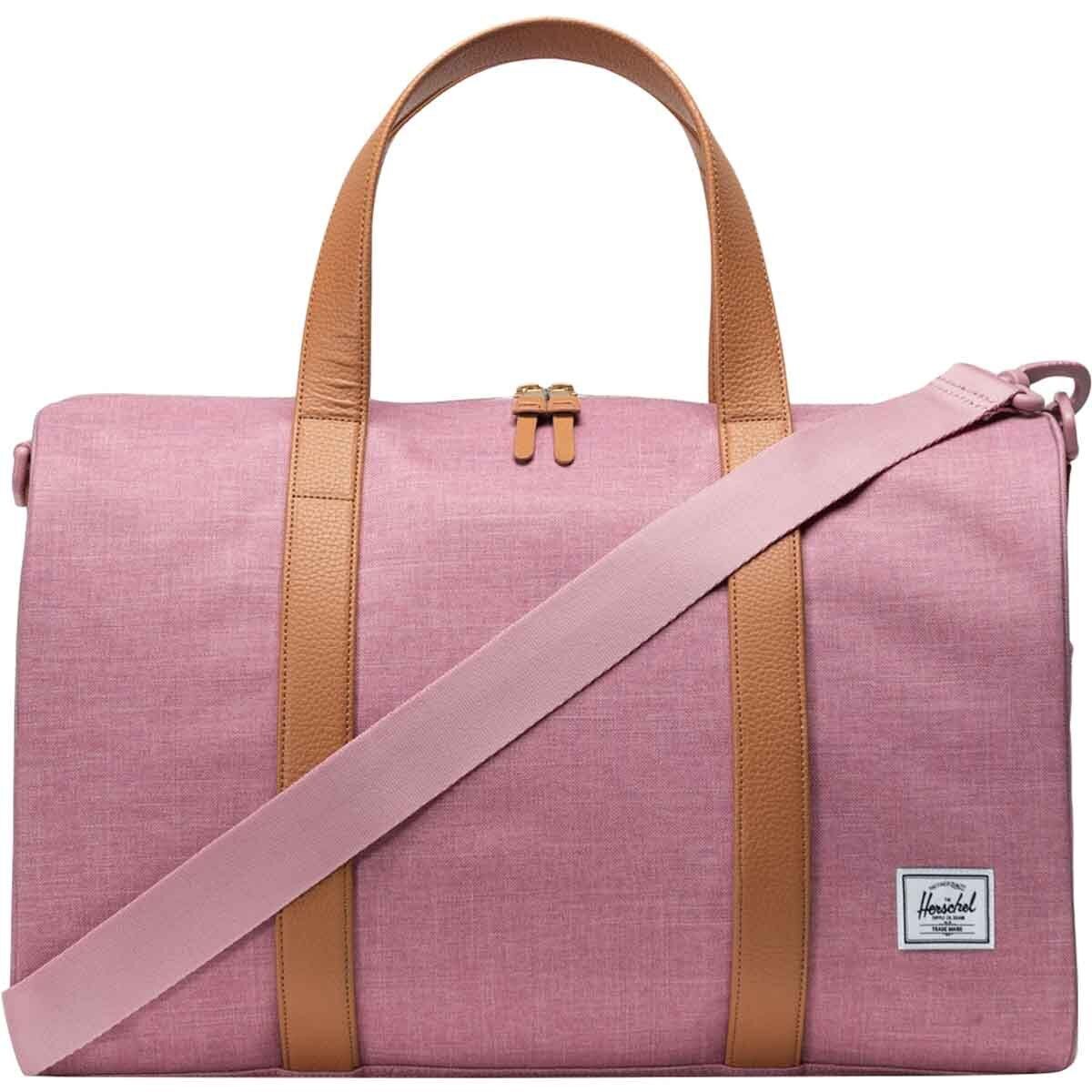 Новел дорожная дуэль сумка Herschel Supply, сиреневый
Новел дорожная дуэль сумка Herschel Supply, сиреневый