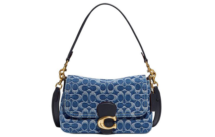 COACH Тканевая сумка через плечо
COACH Тканевая сумка через плечо