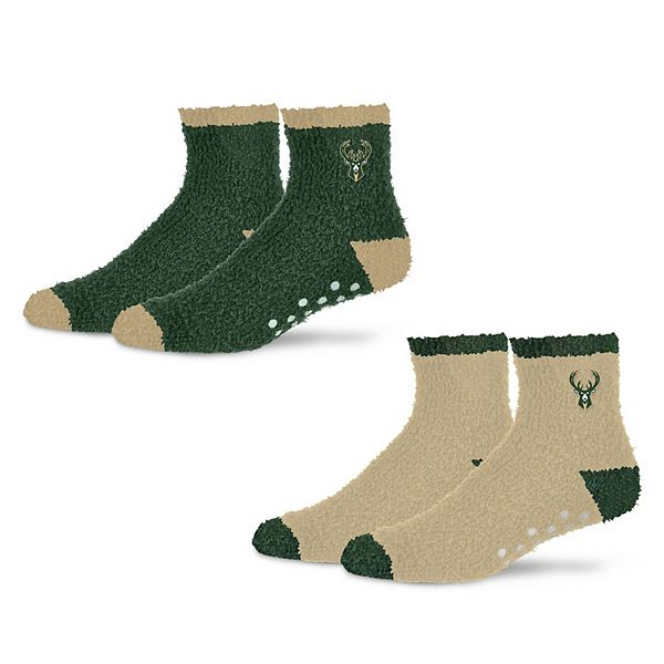 Женские носки hunter green/gold milwaukee bucks home and away, 2 пары Starter
Женские носки hunter green/gold milwaukee bucks home and away, 2 пары Starter