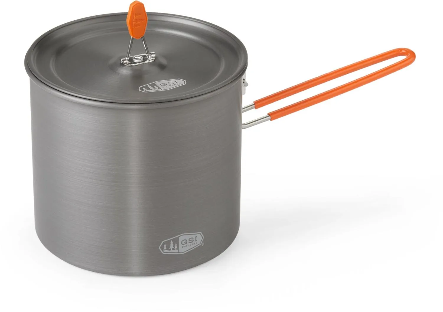 Кипятильник Halulite - 1,8 литра GSI Outdoors, None
Кипятильник Halulite - 1,8 литра GSI Outdoors, None