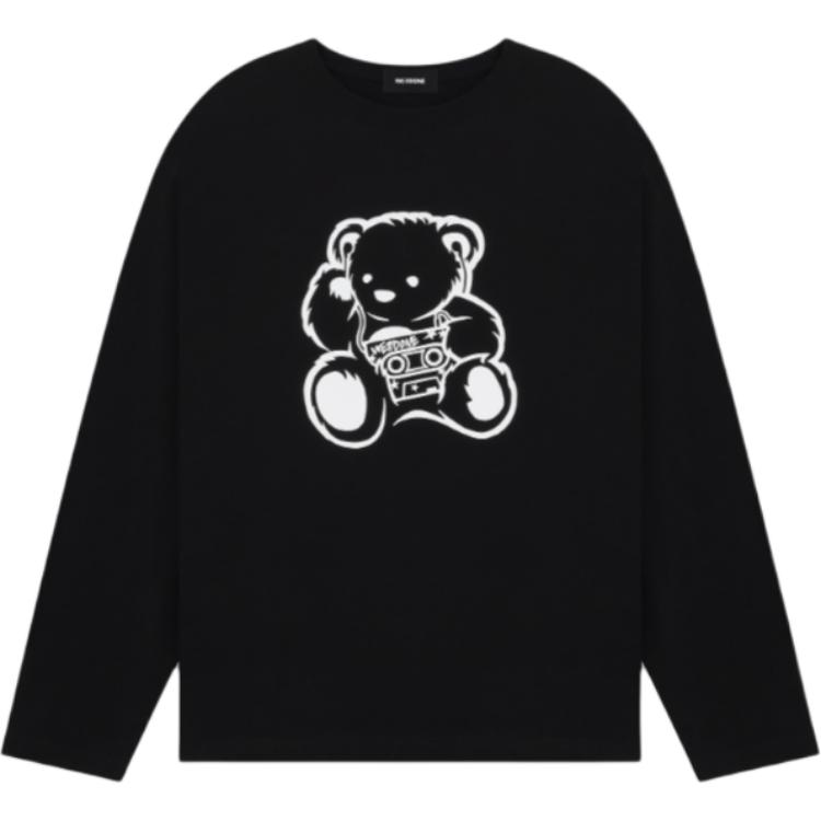 WE11DONE Футболка унисекс черная
WE11DONE Футболка унисекс черная