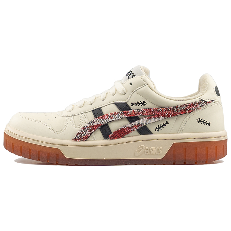 ASICS Кроссовки для скейтбординга Court MZ Pulse No 1 Cushioning Support Low top Unisex бежевый черный белый
ASICS Кроссовки для скейтбординга Court MZ Pulse No 1 Cushioning Support Low top Unisex бежевый черный белый