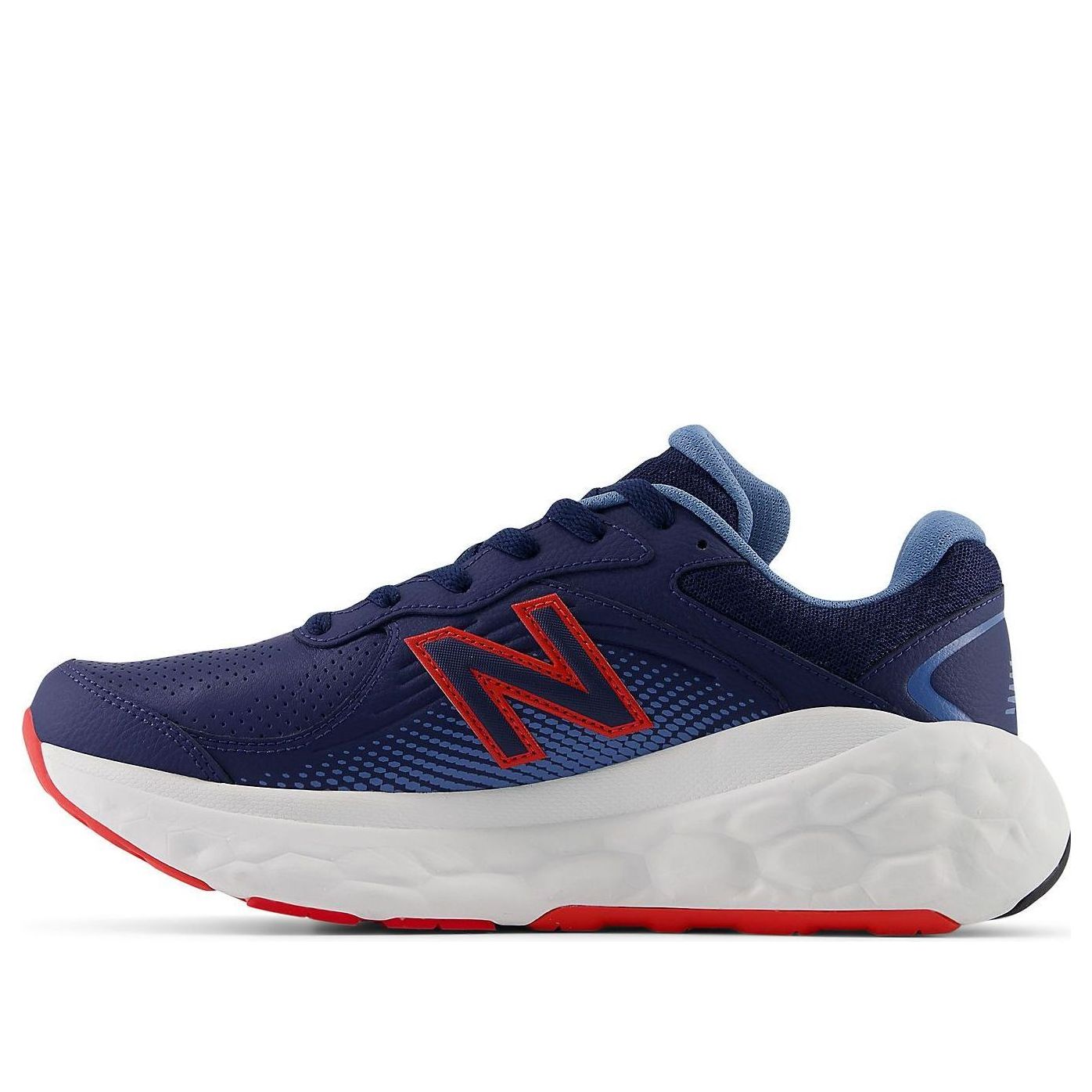 Кроссовки New Balance Fresh Foam X 840v1 'NB Navy True Red'
Кроссовки New Balance Fresh Foam X 840v1 'NB Navy True Red'