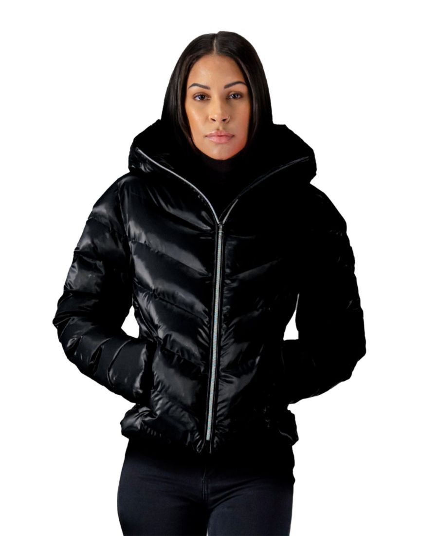 Женское пальто Robin средней плотности Woodpecker, All wet black
Женское пальто Robin средней плотности Woodpecker, All wet black