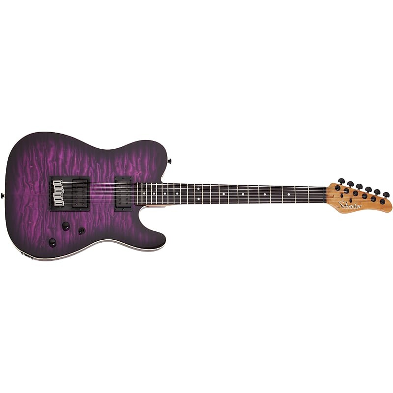 Электрогитара Schecter PT Pro Trans Purple Burst Electric Guitar + FREE GIG BAG - See Actual Pics
Электрогитара Schecter PT Pro Trans Purple Burst Electric Guitar + FREE GIG BAG - See Actual Pics