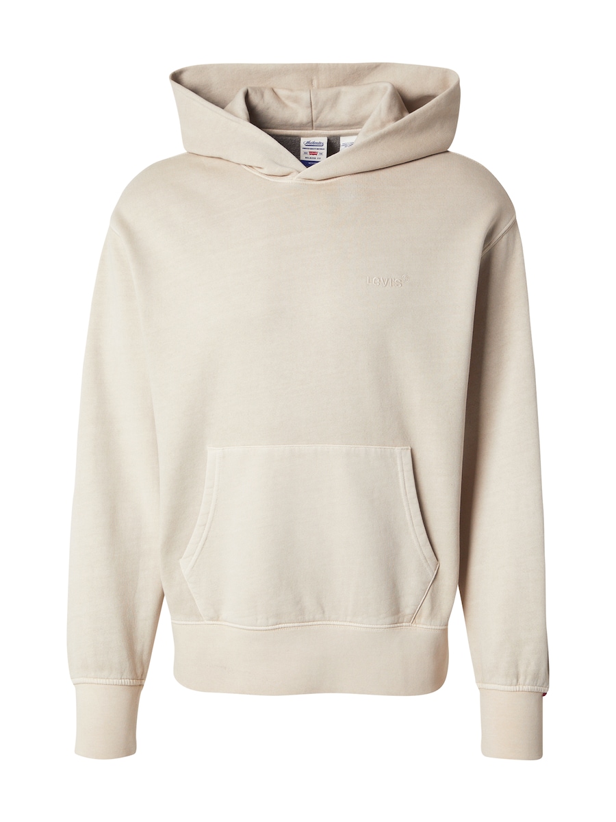 Толстовка LEVI'S Authentic Hoodie, Greige
Толстовка LEVI'S Authentic Hoodie, Greige