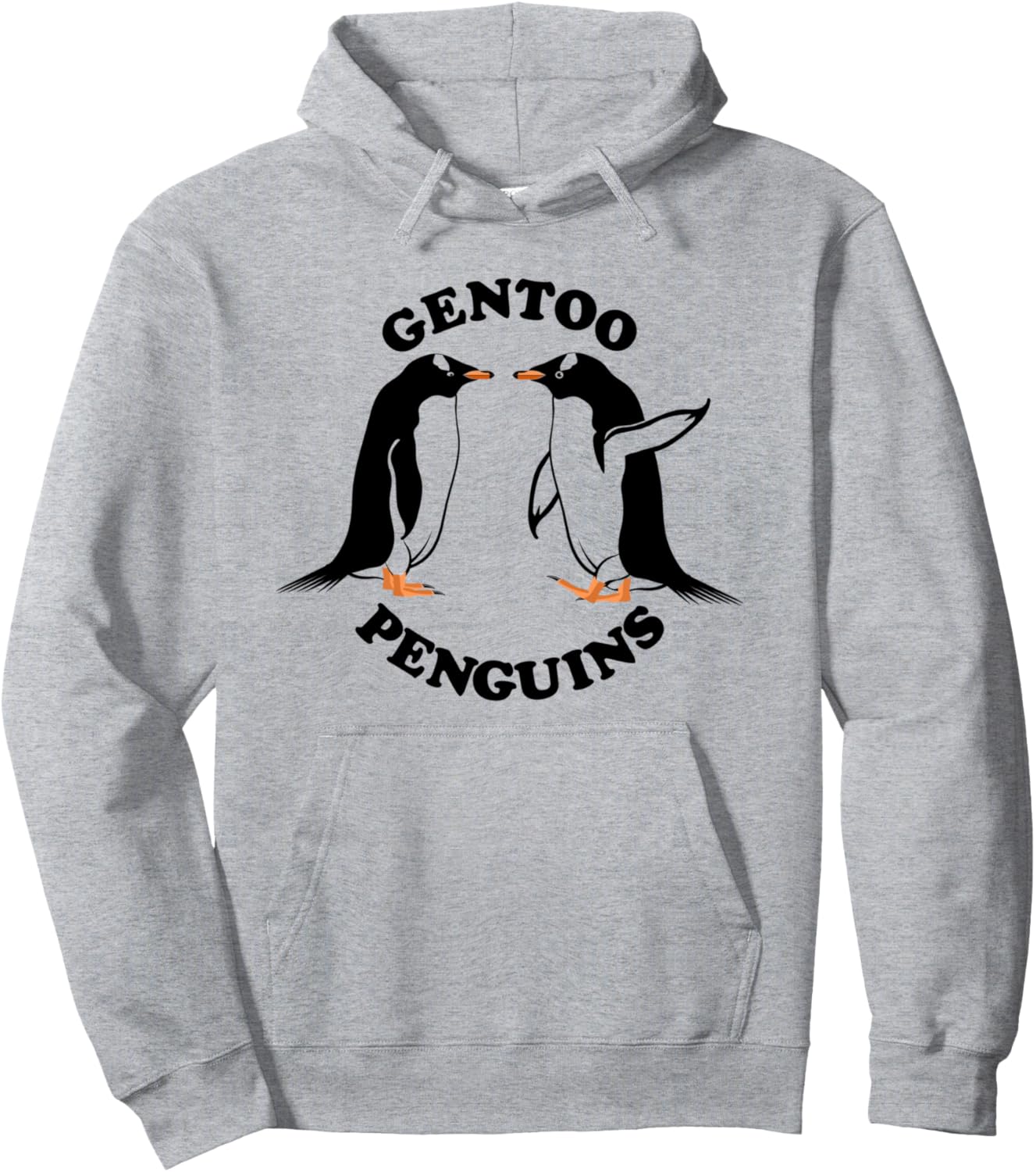 Худи Gentoo Penguins Penguins By Mailboxdisco, серый
Худи Gentoo Penguins Penguins By Mailboxdisco, серый