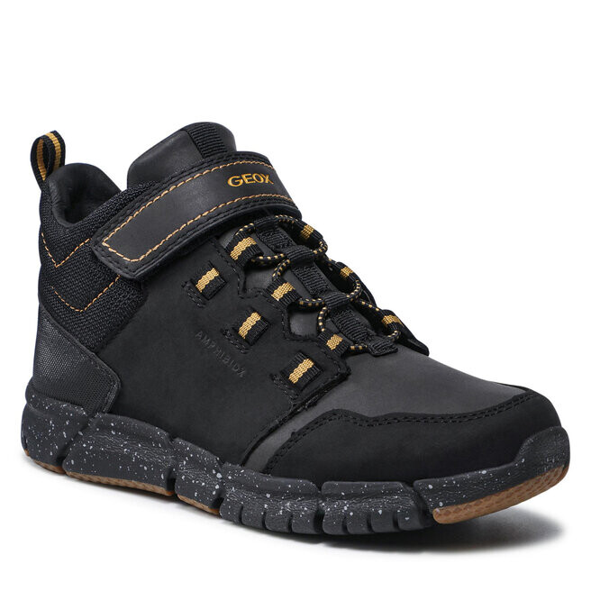 Сапоги Geox JFlexyper B.B, черный
Сапоги Geox JFlexyper B.B, черный