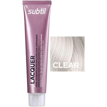 Subtil Lacquer HD Clear 60мл
Subtil Lacquer HD Clear 60мл