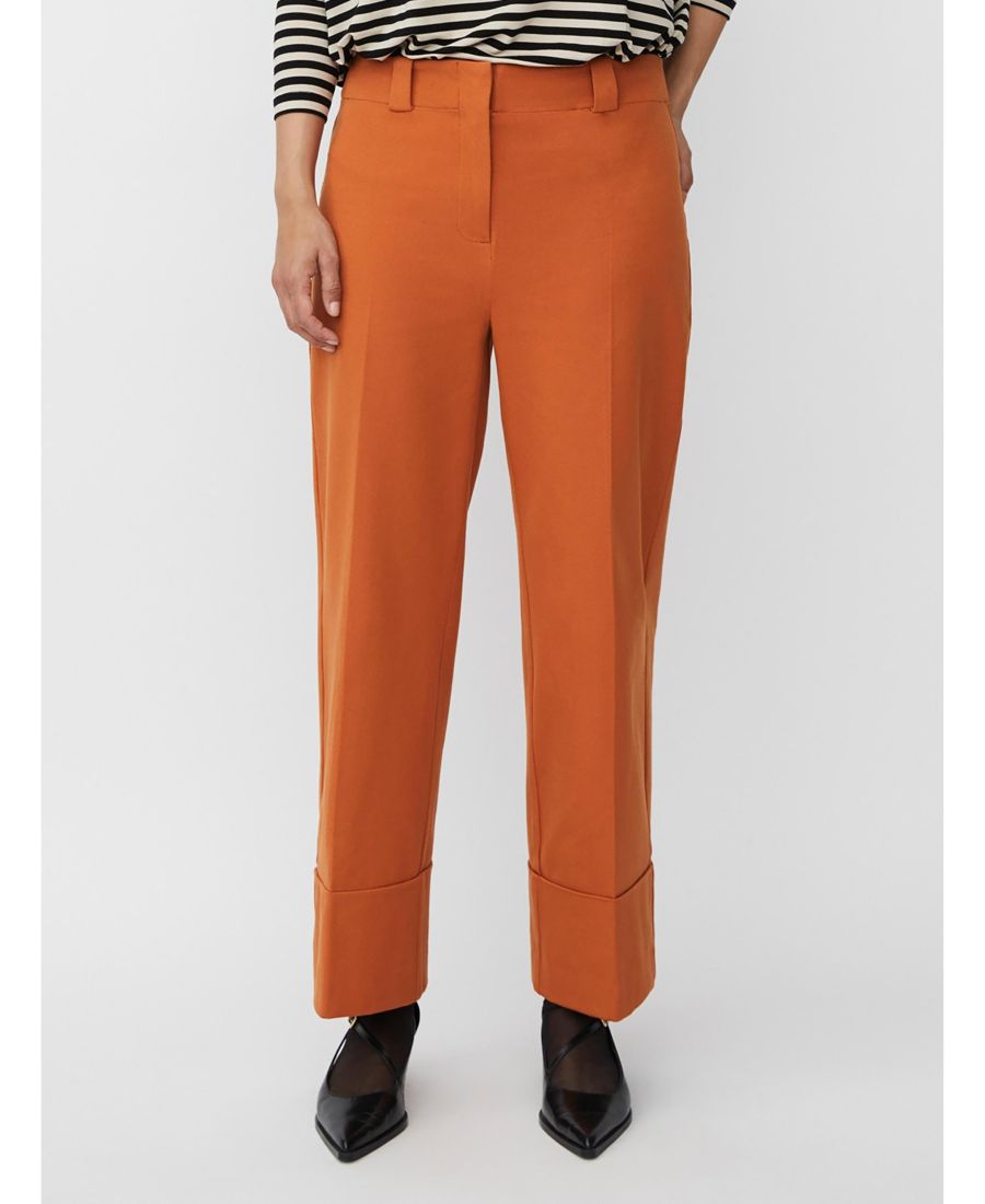 Женские укороченные брюки свободного кроя Masai Copenhagen, Autumnal
Женские укороченные брюки свободного кроя Masai Copenhagen, Autumnal