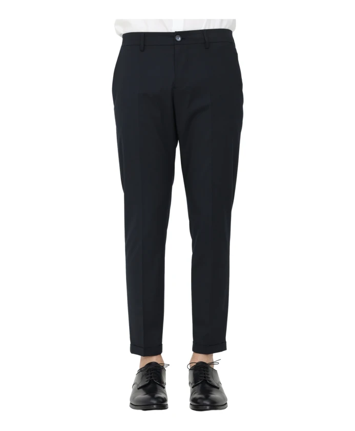 Брюки чинос с застежкой на молнию и пуговицу. Patrizia Pepe, синий
Брюки чинос с застежкой на молнию и пуговицу. Patrizia Pepe, синий