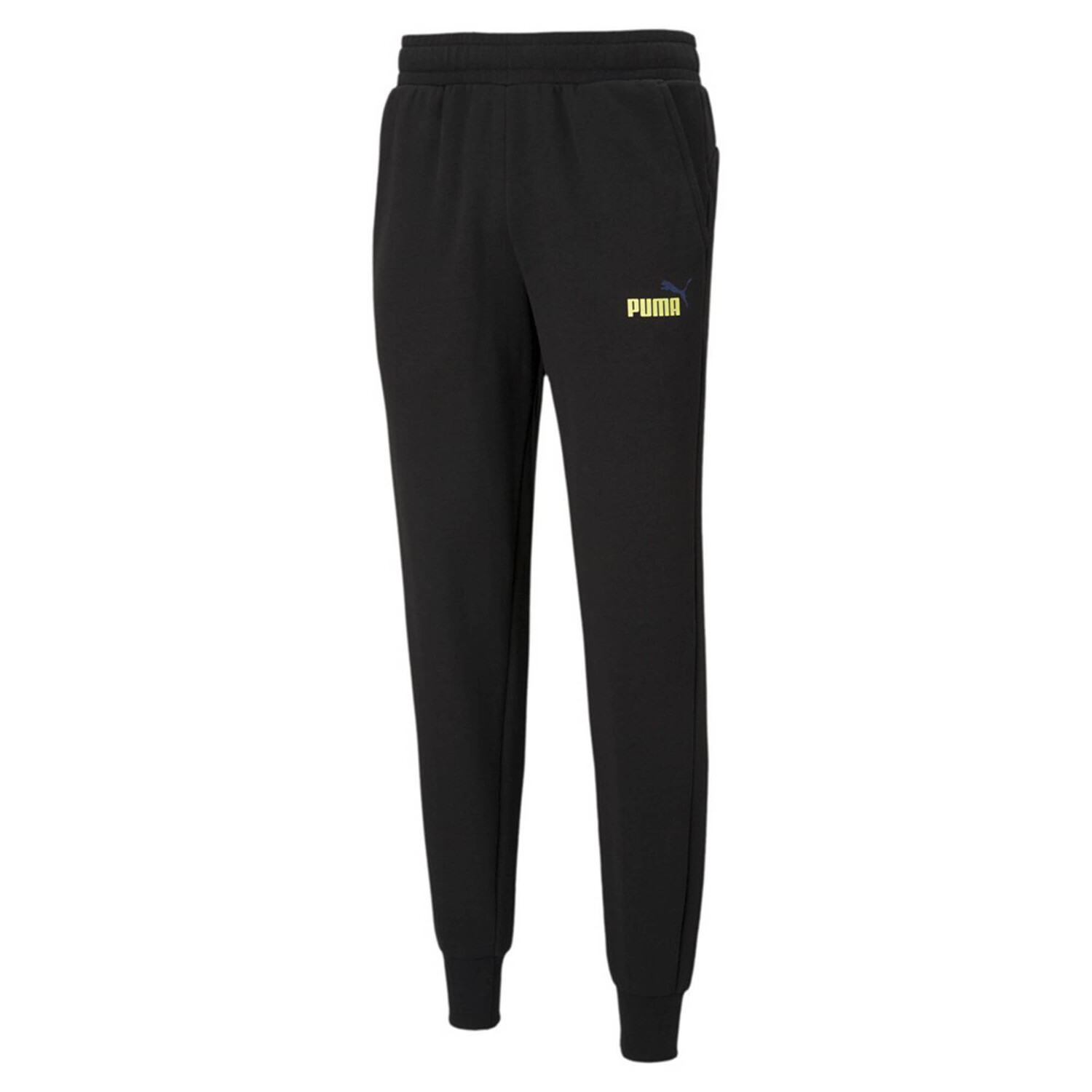 Тканевые брюки Puma Jogging Ess 2 Col Logo Pants, черный
Тканевые брюки Puma Jogging Ess 2 Col Logo Pants, черный