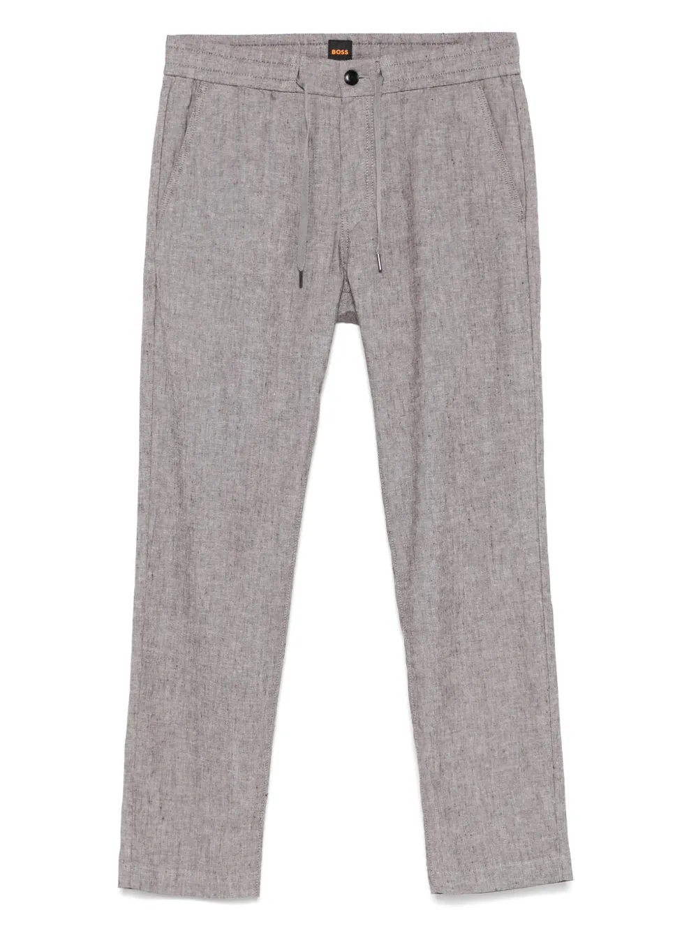 Брюки Sanderson BOSS, серый
Брюки Sanderson BOSS, серый