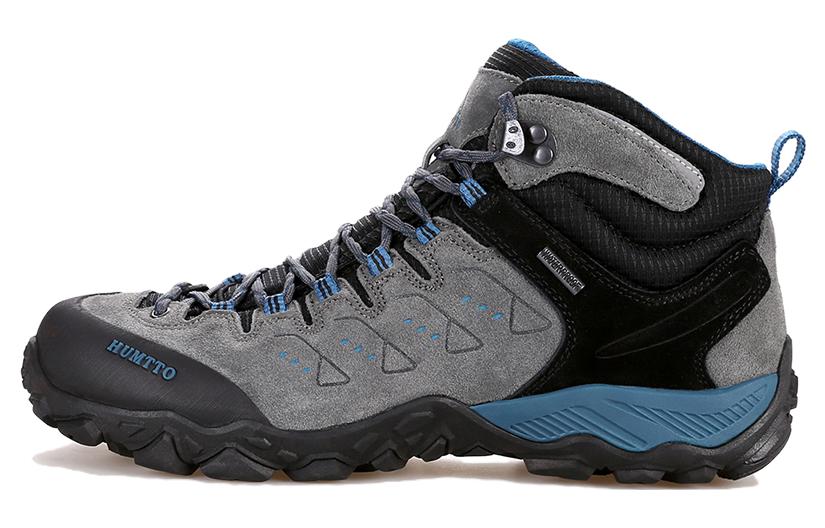 HUMTTO Амортизирующие нескользящие износостойкие термостойкие высокие уличные ботинки мужские темно-серые
HUMTTO Амортизирующие нескользящие износостойкие термостойкие высокие уличные ботинки мужские темно-серые