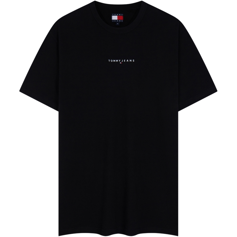 Футболка мужская Tommy Hilfiger, черный
Футболка мужская Tommy Hilfiger, черный