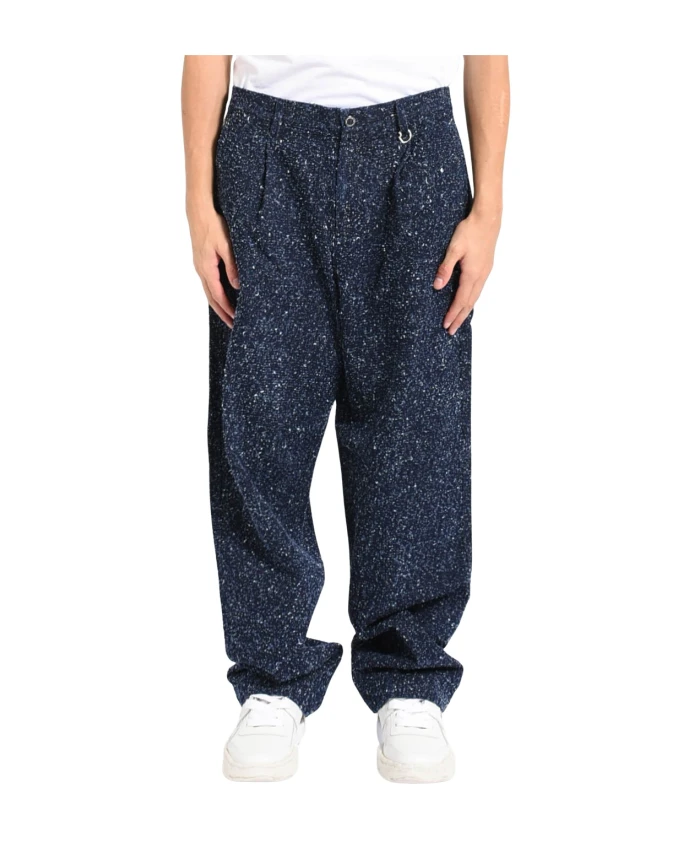 Широкие брюки New Amsterdam Surf Association, синий
Широкие брюки New Amsterdam Surf Association, синий