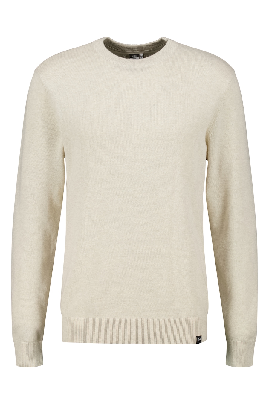 Свитер America Today, песочный
Свитер America Today, песочный