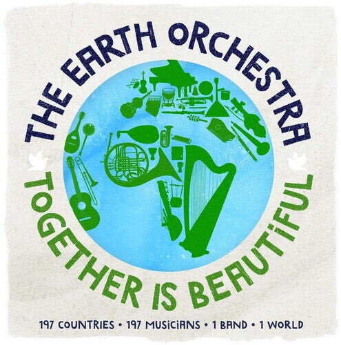 Виниловая пластинка Earth Orchestra: The Complete Bbc Radio Sessions
Виниловая пластинка Earth Orchestra: The Complete Bbc Radio Sessions