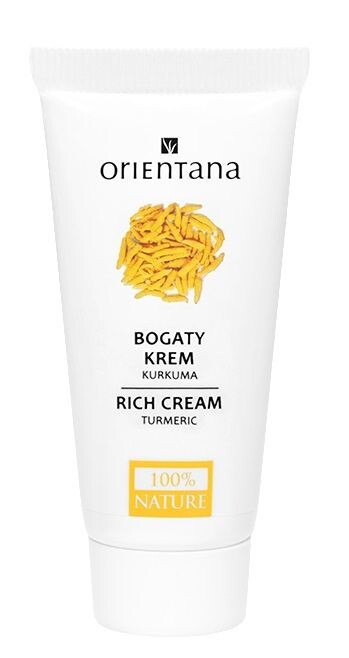 Orientana Kurkuma крем для лица, 30 ml
Orientana Kurkuma крем для лица, 30 ml