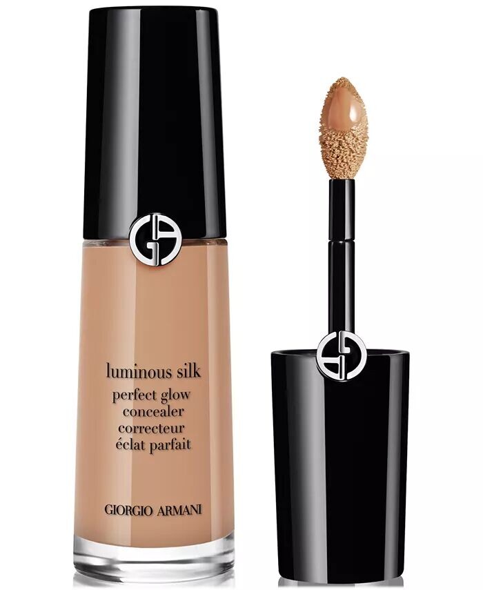 Увлажняющий и осветляющий консилер Luminous Silk Giorgio Armani, цвет 7 (Medium to Tan with Peach Undertone)
Увлажняющий и осветляющий консилер Luminous Silk Giorgio Armani, цвет 7 (Medium to Tan with Peach Undertone)