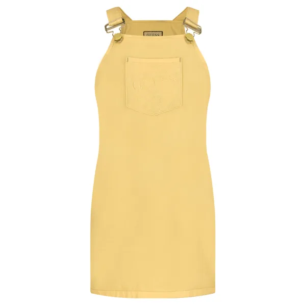 Платье Guess, желтый
Платье Guess, желтый