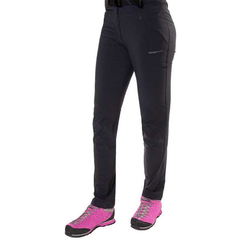 Брюки Trangoworld Vixan, черный
Брюки Trangoworld Vixan, черный