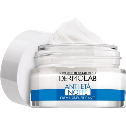 DERMOLAB Крем для лица ночной антивозрастной укрепляющий 50 мл
DERMOLAB Крем для лица ночной антивозрастной укрепляющий 50 мл