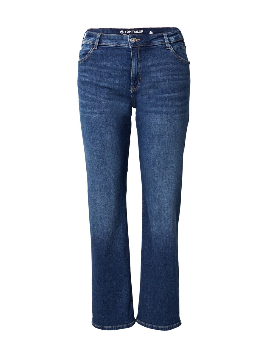 Обычные джинсы Tom Tailor Women +, Blue Denim
Обычные джинсы Tom Tailor Women +, Blue Denim