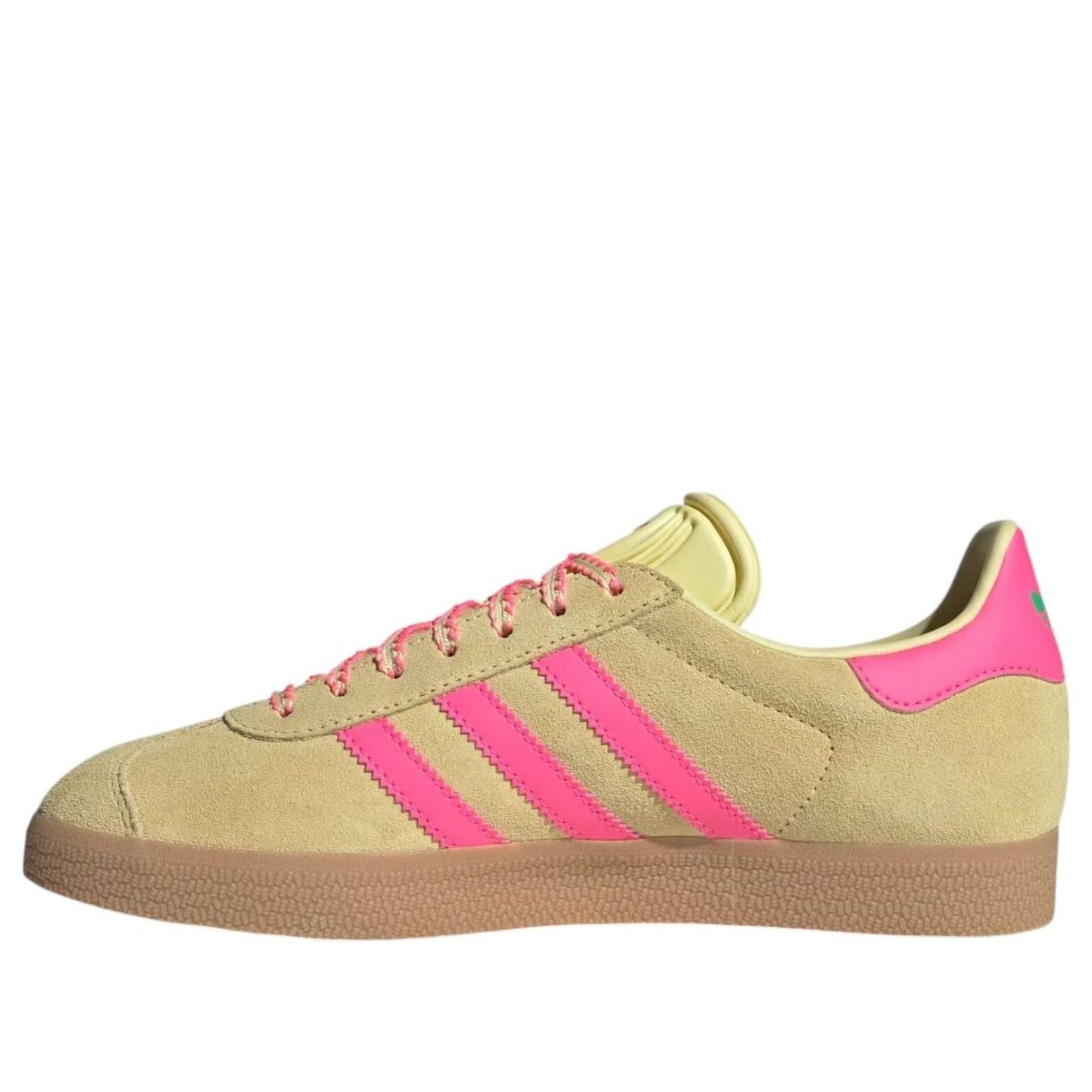 Кроссовки adidas Gazelle 'Powder Yellow'
Кроссовки adidas Gazelle 'Powder Yellow'
