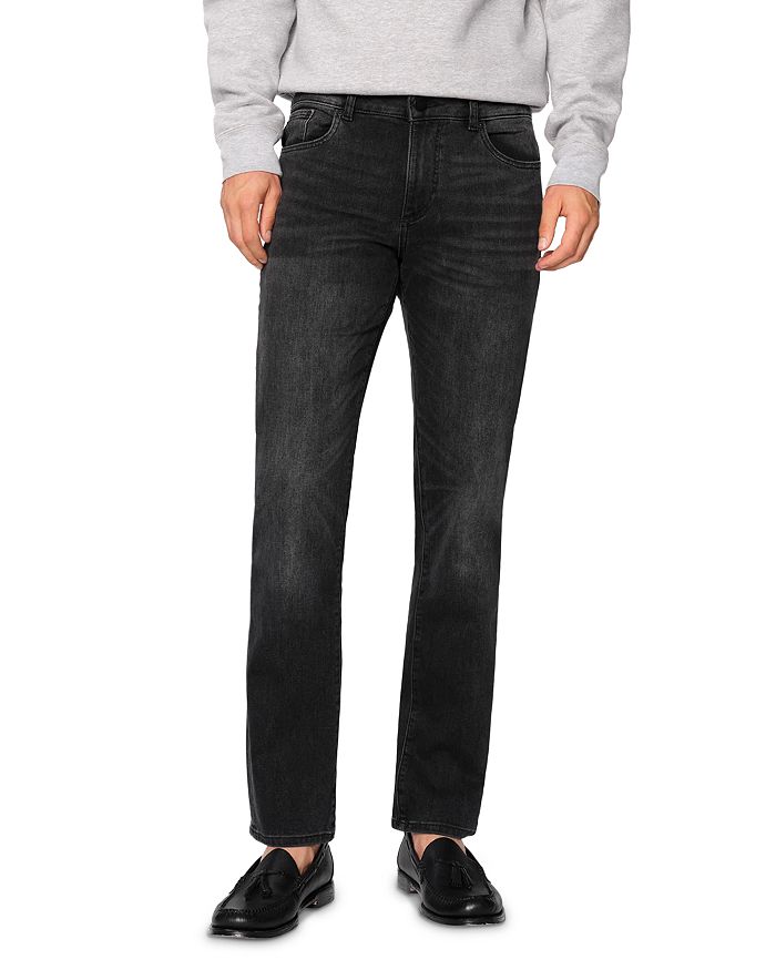 Ник Слим Фит Джинсы в цвете "Соболь" DL1961, черный 
Ник Слим Фит Джинсы в цвете "Соболь" DL1961, черный