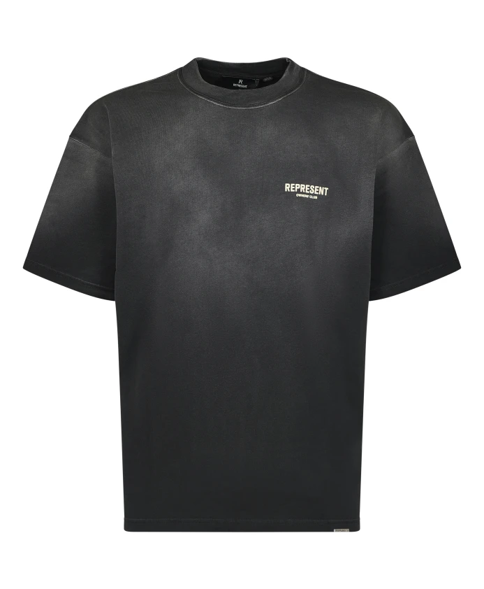 Футболка клуба владельцев Represent, черный
Футболка клуба владельцев Represent, черный