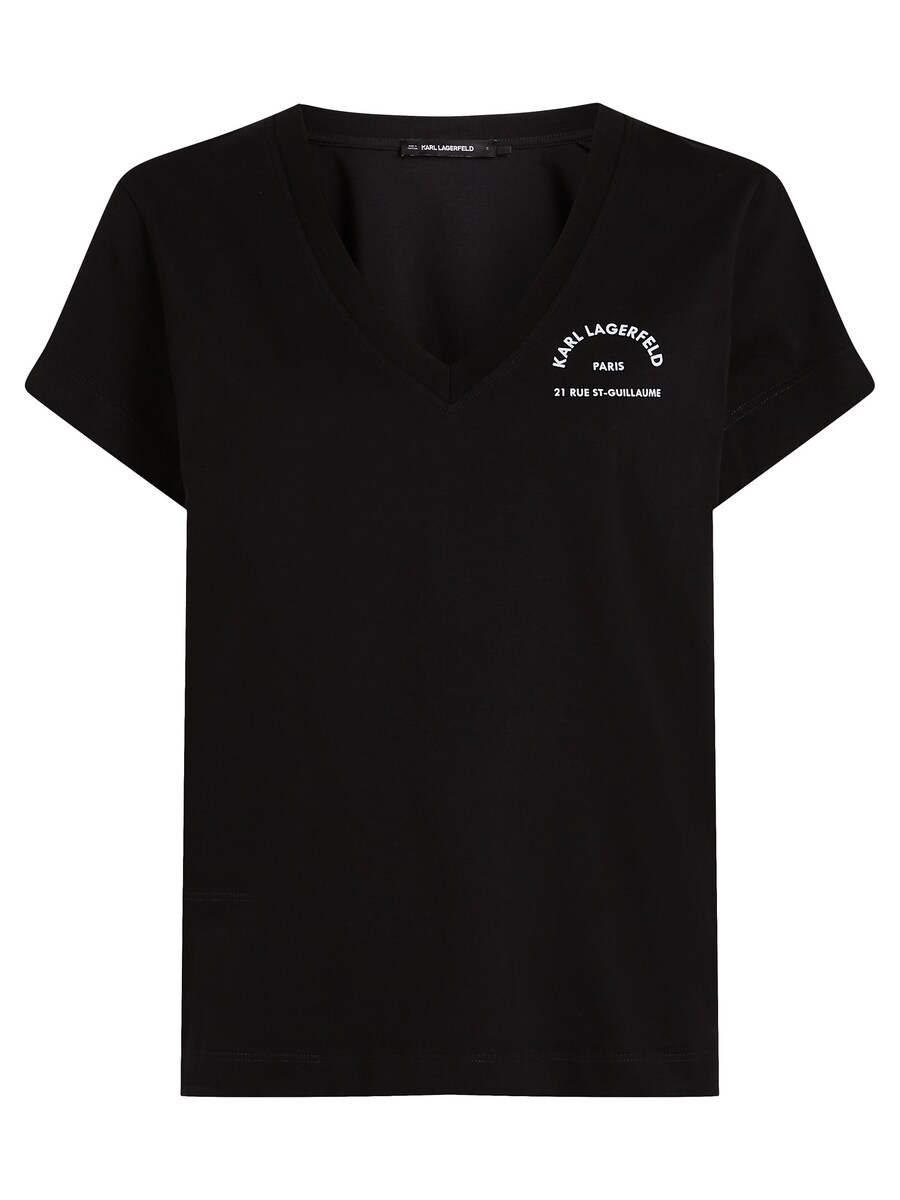 Рубашка Karl Lagerfeld Rue St-Guillaume, черный
Рубашка Karl Lagerfeld Rue St-Guillaume, черный