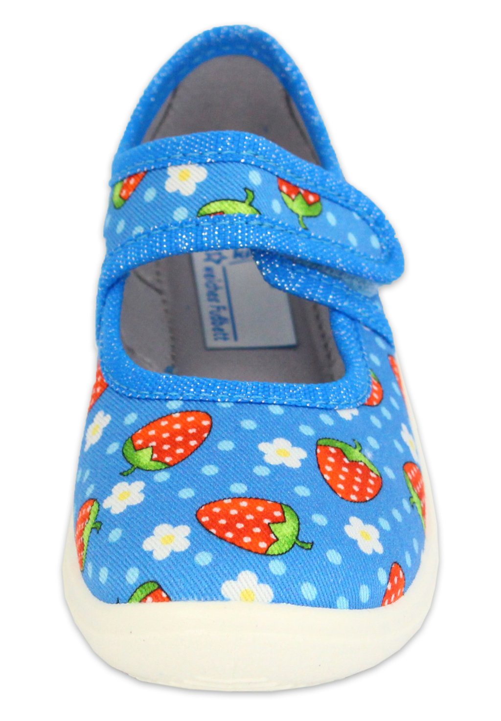 Тапочки ERDBEERE Beck, синий
Тапочки ERDBEERE Beck, синий